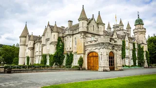 History Of  Balmoral Castle Where Queen's Hidden secret Exposed | Royal History Documentaries