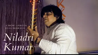 Niladri Kumar Sitar | Pt. Vijay Ghate Tabla | Raag Bhairavee