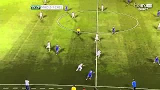 Mesut Özil vs Chelsea Neutral) 13 14 HD 720p by CR10