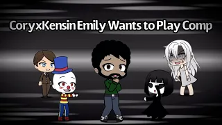 CoryxKenshin Emily Wants to Play Compilation (Gacha Life Fan Video)
