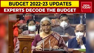 Budget 2022-23 Updates: I-T Returns Can Be Modified For 2 Years & More | Experts Decode The Budget