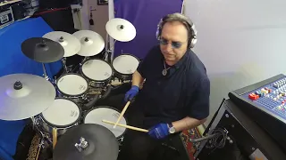 Jürgens E-Drums Cover-LAZEEZ-3- Acoustic Alchemy