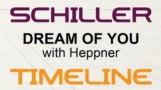 Schiller - Dream of You (with Heppner)