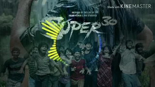 #super30  we are unstoppable now song bgm |Hritik Roshan