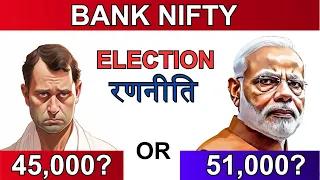 URGENT - ELECTION PREDICTION ? Nifty | Banknifty | Finnifty
