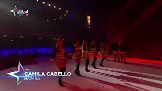 Camila Cabello - Havana (Global Awards 2020) LIVE