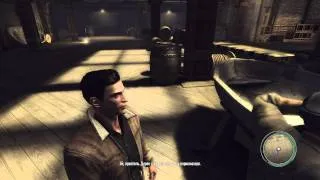 Mafia 2. Глава 3. Враг государства. ( Часть 1 ).