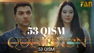 Qodirhon (miliy serial 53-qism) | Кодирхон (миллий сериал 53-кисм)
