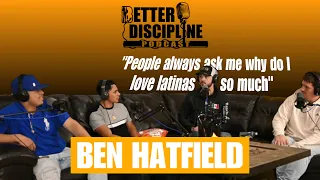 BEN HATFIELD - Mexican Culture, Hate, Life Goals, Homeless, Fame, Performing, and MORE!