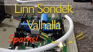 Electrosound 72. Linn Sondek Valhalla