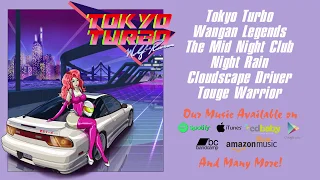 Wolf and Raven Tokyo Turbo Full Album