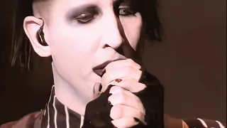 Marilyn Manson — The Dope Show (acoustic) @ Berlin 2003 (UPSCALED)