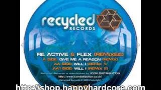 Ian Van Dhal - Give Me A Reason Remix, uk happy hardcore, HTID RECYCLED003