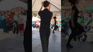 Irish Dancing to Ed Sheeran’s Nancy Mulligan— Muggivan School of Irish Dance