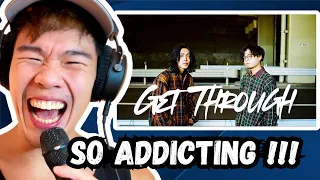 SXIN Reacts | JAIRO - GET THROUGH (Fox Stevenson Cover)