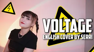 ITZY - Voltage || English Cover by SERRI