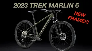 THE 2023 TREK MARLIN 6 GEN 3 IS HERE!!!