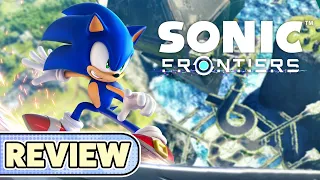 Sonic Frontiers | Review