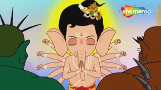 बाल गणेश की कहानिया | Bal Ganesh ki Kahaniya Ep - 41 | Shemaroo Kids