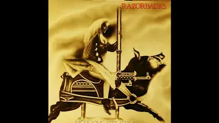 The Razorbacks -  More Love And Less Attitude