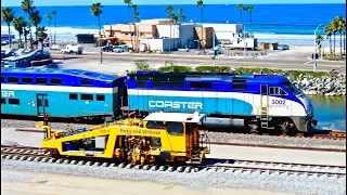 San Diego Track Work Projects: Train Talk Ep. 20