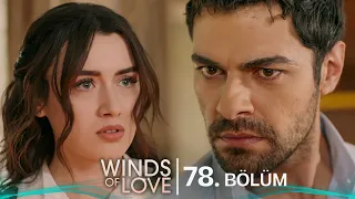 Rüzgarlı Tepe 78. Bölüm | Winds of Love Episode 78