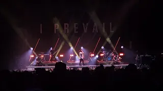 I Prevail - Full Concert 21/5/2023 Charlotte, NC