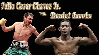 Daniel Jacobs vs. Julio Cesar Chavez Jr (HIGHLIGHTS of KNOCKOUT) DEC. 20, 2020