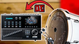 How To Load Samples & Instrument Files to the Alesis Strike Module with The eDW Kick eLements Pack