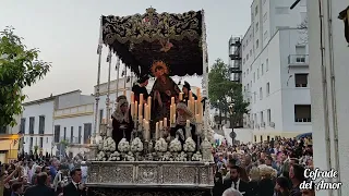 Virgen de la Piedad, Santa Isabel y Visitación, Sábado Santo Jerez 2023