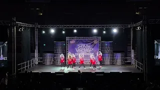 HHI 2022 Premium 1er clasificado MAMMAWOCKEEZ