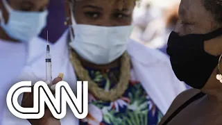 A pandemia segue como emergência de saúde pública, diz vice-diretor da OPAS/OMS | CNN SÁBADO