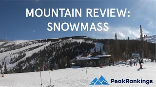 Mountain Review: Aspen | Snowmass, Colorado