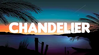 Sia - Chandelier (Lyrics Mix)