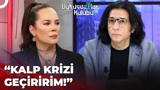 Demet Sağıroğlu'nun Siyasete Bakış Açısı | Okan Bayülgen ile Uykusuzlar Kulübü