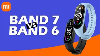 MI BAND 7 vs MI BAND 6: Saiba qual vale mais a pena! (Tirando dúvidas)