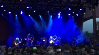 Opeth - The Wilde Flowers (Live Rock Hard Festival 2017, June 4th)