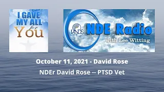 David Rose: PTSD Vet