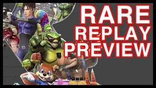 Rare Replay Preview (30 Retro Rare Games in One) | WikiGameGuides
