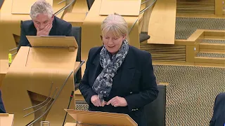 Scottish Government Debate: Fiscal Framework Review - 6 December 2023