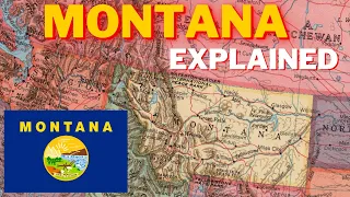 Montana State Explained : The Big Sky Country