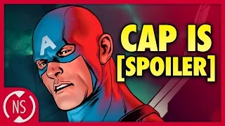 Why the CAPTAIN AMERICA Reveal Made the Internet Explode! || Comic Misconceptions || NerdSync