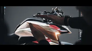 Benelli TRK 800 - 1 Teaser