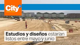 Metro de Bogotá: cambios en la gerencia del consorcio encargado | CityTv