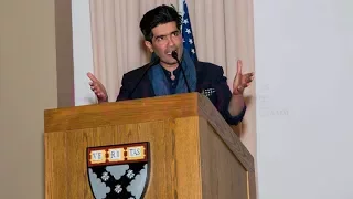 Story Of Manish Malhotra | Harvard Business School Full Speech 2017