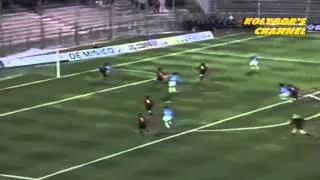 Serie A 1994-1995, day 20 Foggia - Sampdoria 1-1 (P.Bresciani, Gullit)