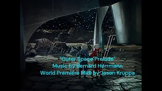 Prelude Outer Space [World Premiere Midi by Jason Kruppa]