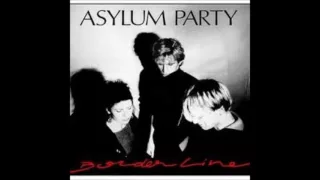 Asylum Party- Borderline (FULL ALBUM, 1989)