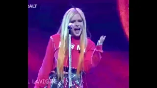 Bite Me by Avril Lavigne 2022 Live on iHeartRadio  ALTerEGO