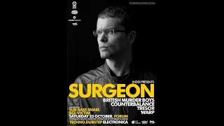 Surgeon - Live @ Index 2010
